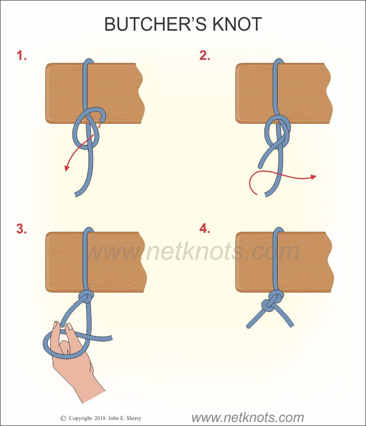 How to Tie a Roast(butcher twine) 